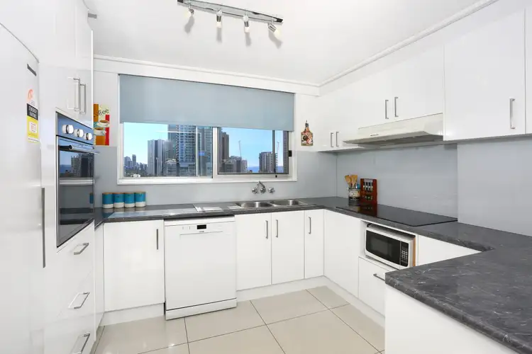 Sixth view of Homely unit listing, 1202/67 Ferny Avenue, Surfers Paradise QLD 4217