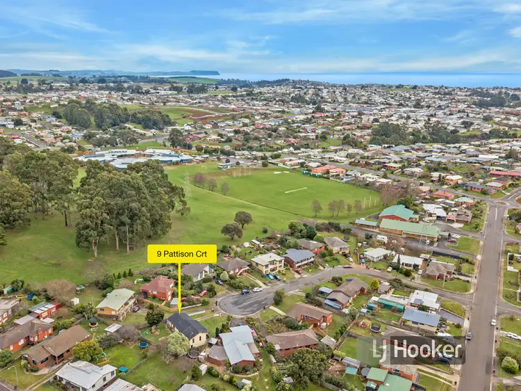 Second view of Homely house listing, 9 Pattison Court, Romaine TAS 7320
