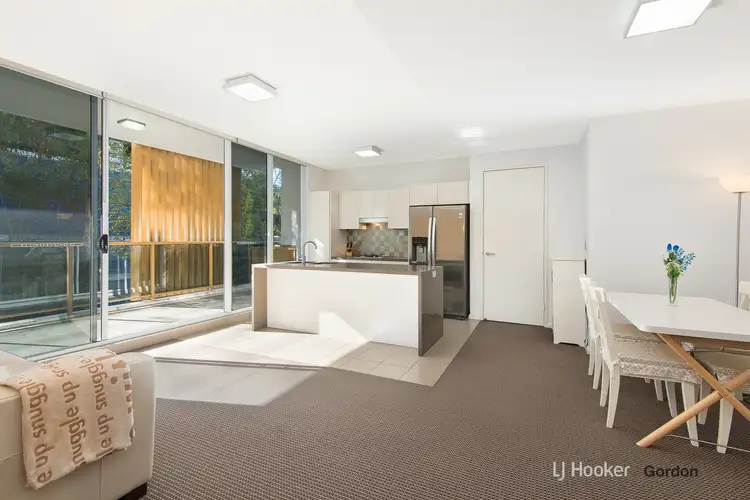 Second view of Homely unit listing, 514/3 Pymble Avenue, Pymble NSW 2073