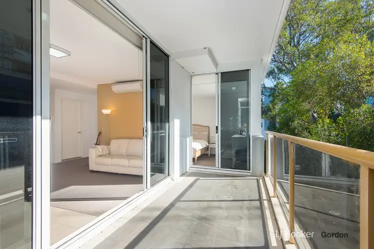 Third view of Homely unit listing, 514/3 Pymble Avenue, Pymble NSW 2073