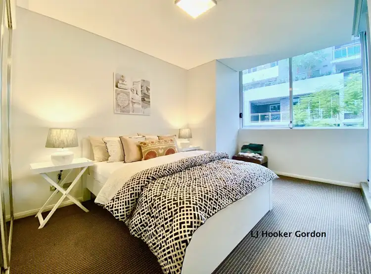 Fifth view of Homely unit listing, 514/3 Pymble Avenue, Pymble NSW 2073