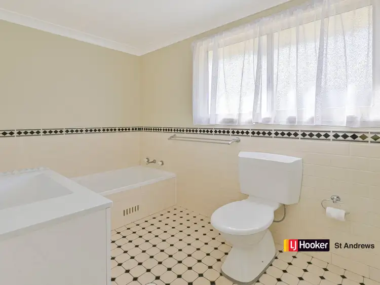 Fifth view of Homely townhouse listing, 2/95 HURRICANE DRIVE, Raby NSW 2566