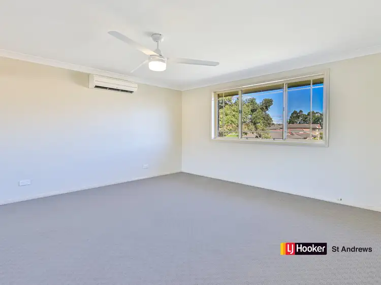 Sixth view of Homely townhouse listing, 2/95 HURRICANE DRIVE, Raby NSW 2566
