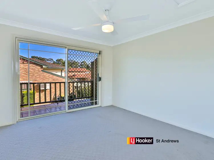 Seventh view of Homely townhouse listing, 2/95 HURRICANE DRIVE, Raby NSW 2566