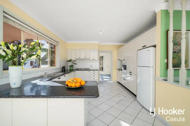 Fourth view of Homely house listing, 19 Harpur Place, Casula NSW 2170