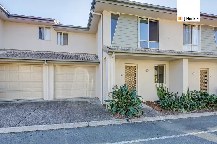 Main view of Homely townhouse listing, 28/154 River Hills Road, Eagleby QLD 4207