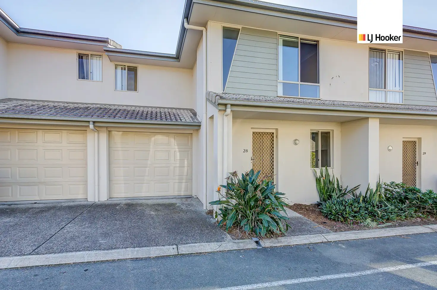 Main view of Homely townhouse listing, 28/154 River Hills Road, Eagleby QLD 4207