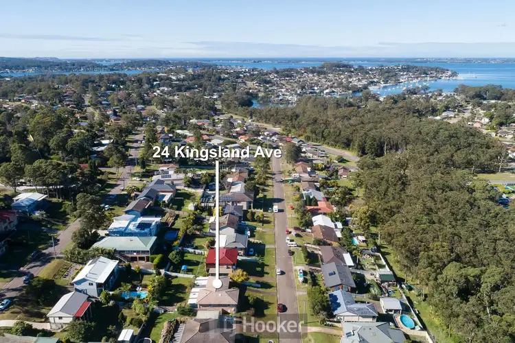 24 Kingsland Avenue