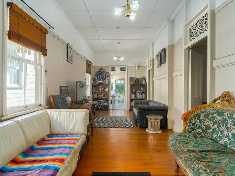 Second view of Homely house listing, 119 Albion Road, Windsor QLD 4030