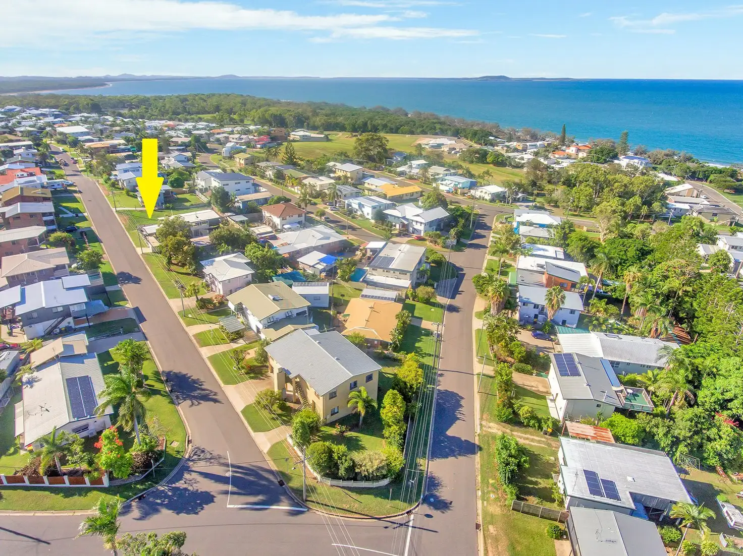 Main view of Homely land listing, 10 Scallop Street, Tannum Sands QLD 4680