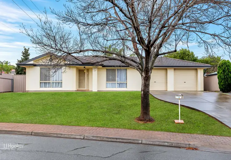 12 Ashwood Blvd, Hillbank SA 5112