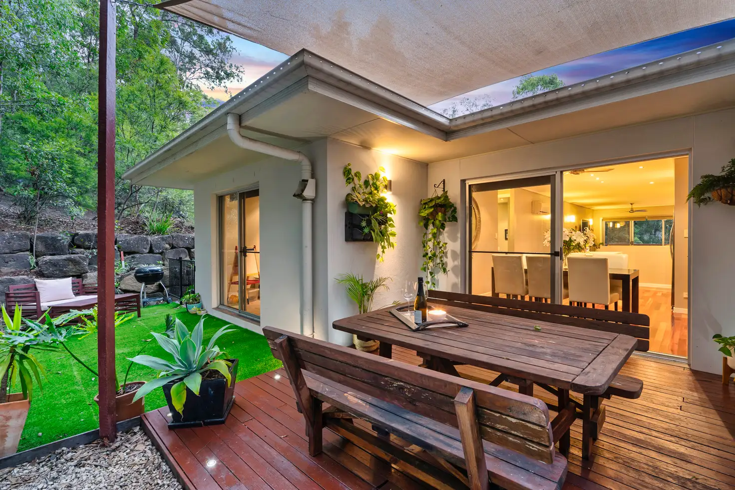 Main view of Homely townhouse listing, 39/45 Lancashire Drive, Mudgeeraba QLD 4213