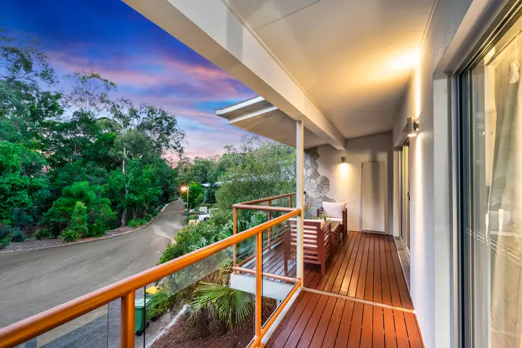 Second view of Homely townhouse listing, 39/45 Lancashire Drive, Mudgeeraba QLD 4213