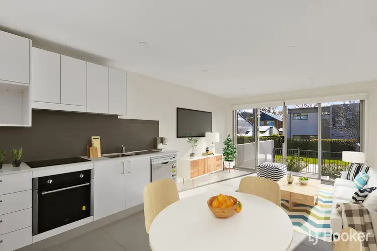 Second view of Homely apartment listing, 7/47 Majura Avenue, Dickson ACT 2602