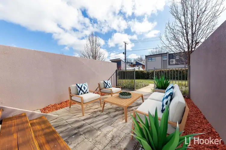 Fourth view of Homely apartment listing, 7/47 Majura Avenue, Dickson ACT 2602