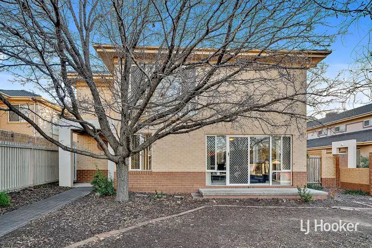 Main view of Homely townhouse listing, 6/86 Lampard Circuit, Bruce ACT 2617