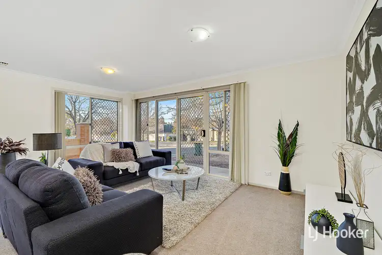 Second view of Homely townhouse listing, 6/86 Lampard Circuit, Bruce ACT 2617