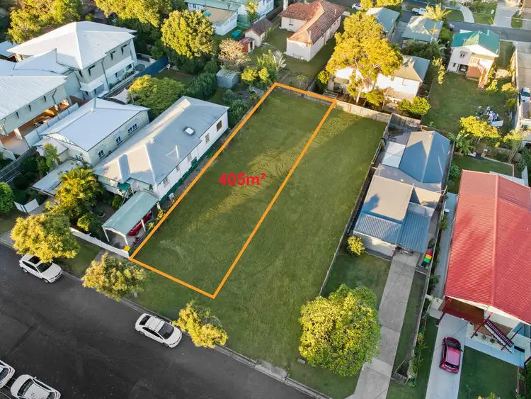 Third view of Homely land listing, 24 Fairy Street, Moorooka QLD 4105
