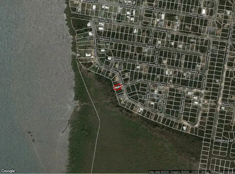 Main view of Homely land listing, 46 Deenya Pde, Russell Island QLD 4184