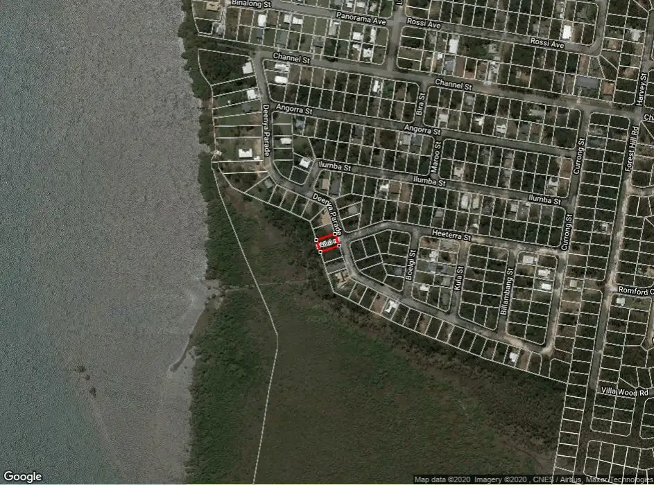 Main view of Homely land listing, 46 Deenya Pde, Russell Island QLD 4184
