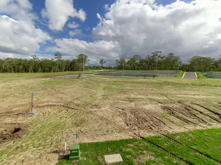 Second view of Homely land listing, L78 Waller Road, Park Ridge QLD 4125