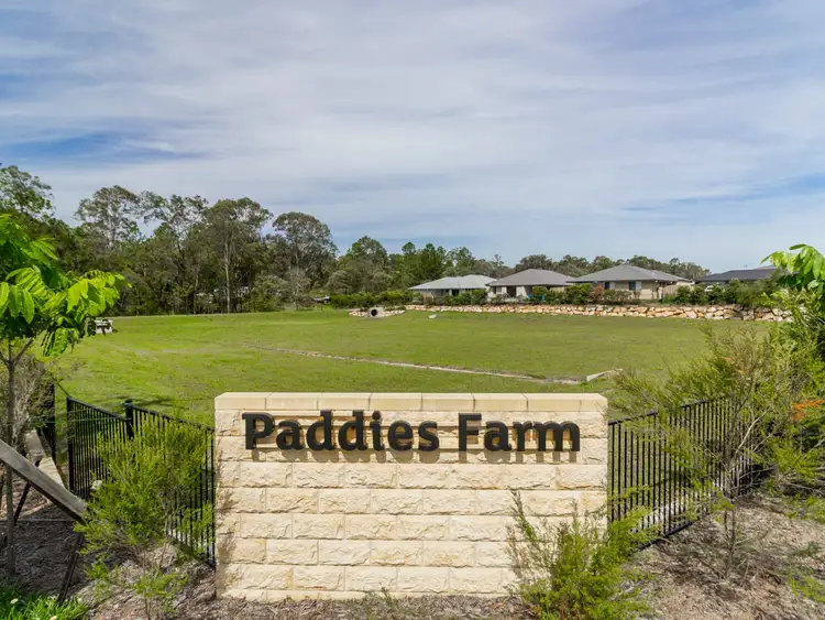 Third view of Homely land listing, L78 Waller Road, Park Ridge QLD 4125