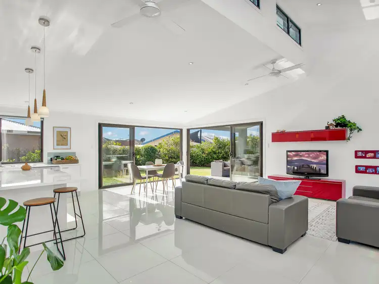 Main view of Homely house listing, 35 Bluehaven Drive, Old Bar NSW 2430