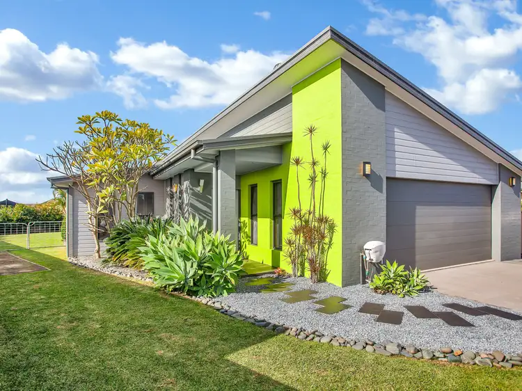 Second view of Homely house listing, 35 Bluehaven Drive, Old Bar NSW 2430