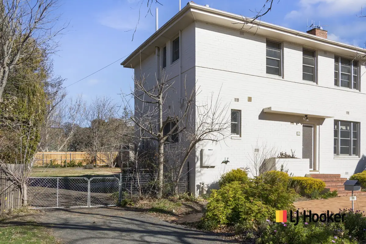 Main view of Homely house listing, 29 Vaughan Gardens, Narrabundah ACT 2604
