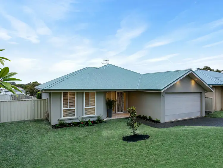 Main view of Homely house listing, 34 Master Street, Belmont North NSW 2280