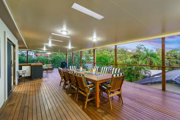 Third view of Homely house listing, 48 Rainbow Drive, Mudgeeraba QLD 4213