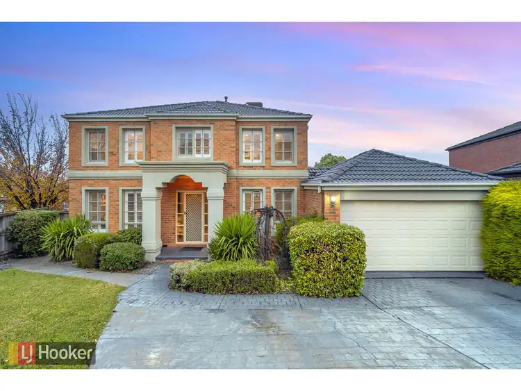 Fifth view of Homely house listing, 39 Excelsior Heights, Craigieburn VIC 3064