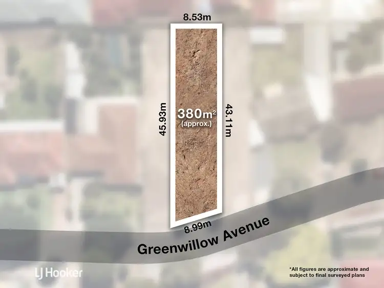 Main view of Homely land listing, Lot 2/5 Greenwillow Avenue, Paradise SA 5075
