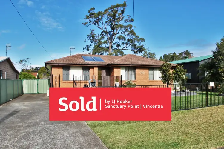 Main view of Homely house listing, 20 Roulstone Crescent, Sanctuary Point NSW 2540