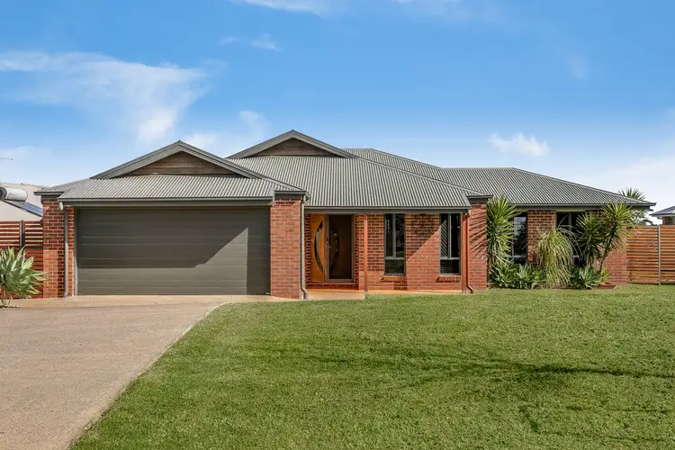 27 Wigan Avenue, Highfields QLD 4352