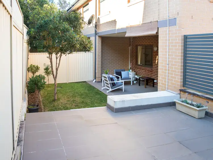 Fifth view of Homely townhouse listing, 6/55 UNDERWOOD ROAD, Homebush NSW 2140