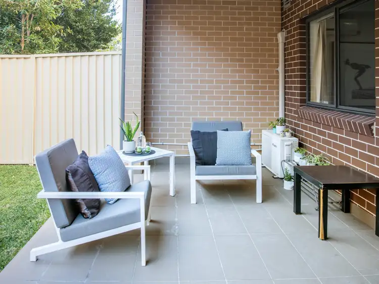 Sixth view of Homely townhouse listing, 6/55 UNDERWOOD ROAD, Homebush NSW 2140