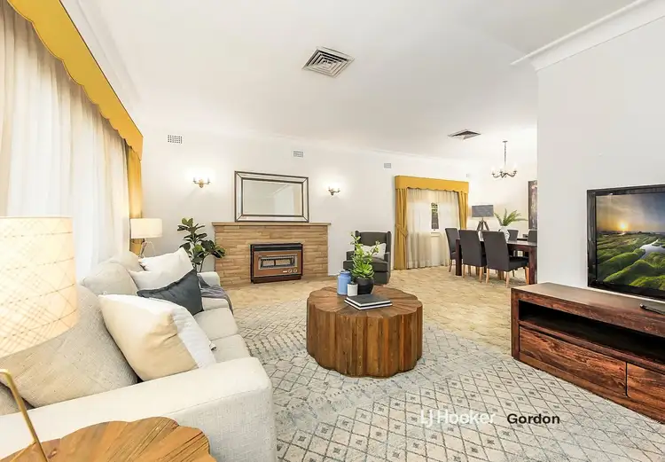Third view of Homely house listing, 2A Kendall Street, Pymble NSW 2073