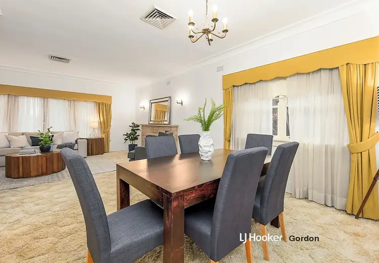 Fourth view of Homely house listing, 2A Kendall Street, Pymble NSW 2073