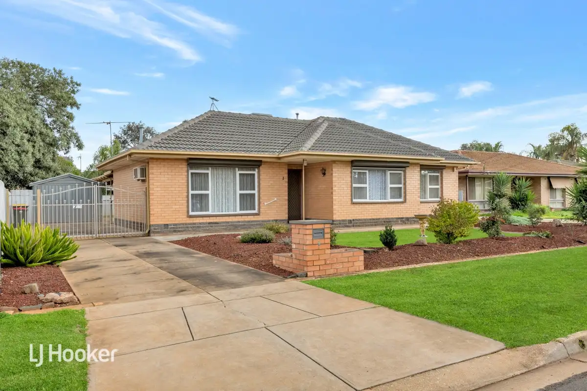 Main view of Homely house listing, 2 Yalanga Court, Salisbury Plain SA 5109