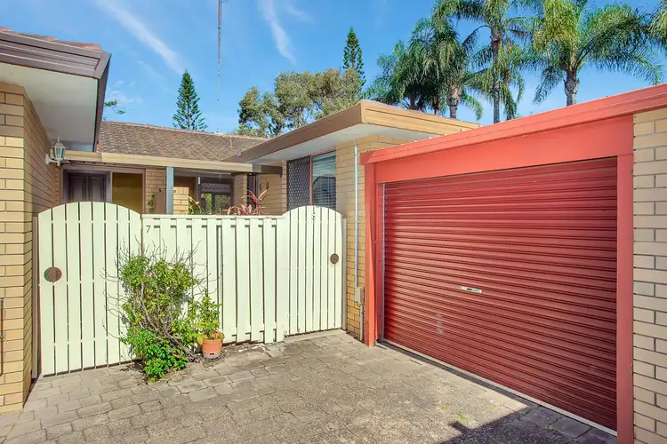 Second view of Homely villa listing, 8/16 Christina Court, Mermaid Waters QLD 4218