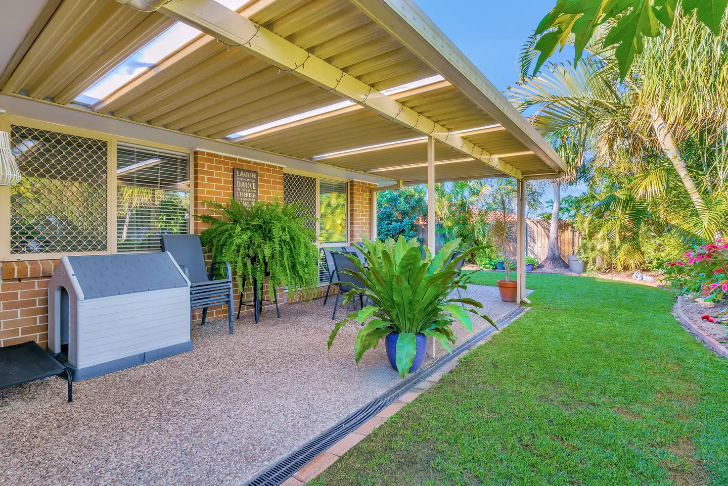 Main view of Homely semi-detached listing, 5B Poplar Place, Nerang QLD 4211