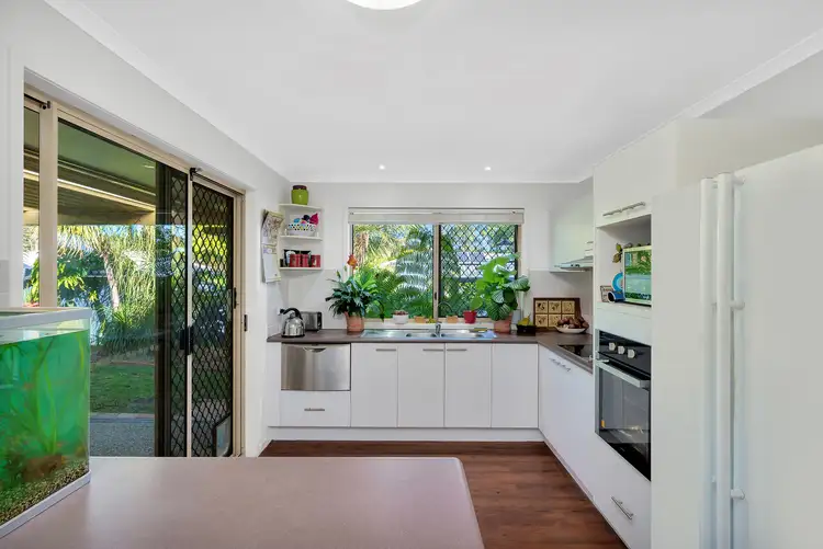 Second view of Homely semi-detached listing, 5B Poplar Place, Nerang QLD 4211
