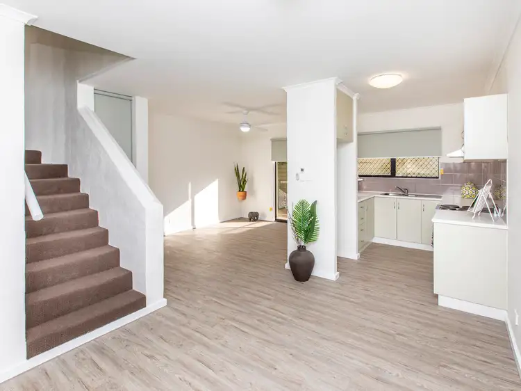 Main view of Homely unit listing, 1/11 Undoolya Road, East Side NT 870