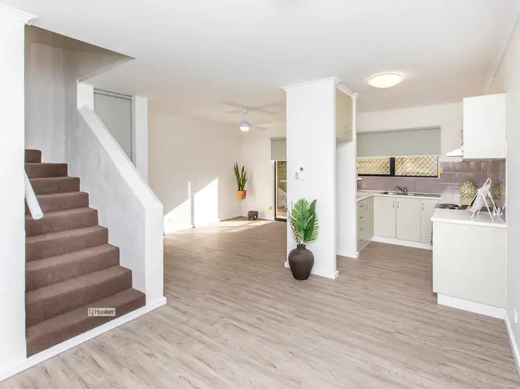 Second view of Homely unit listing, 1/11 Undoolya Road, East Side NT 870