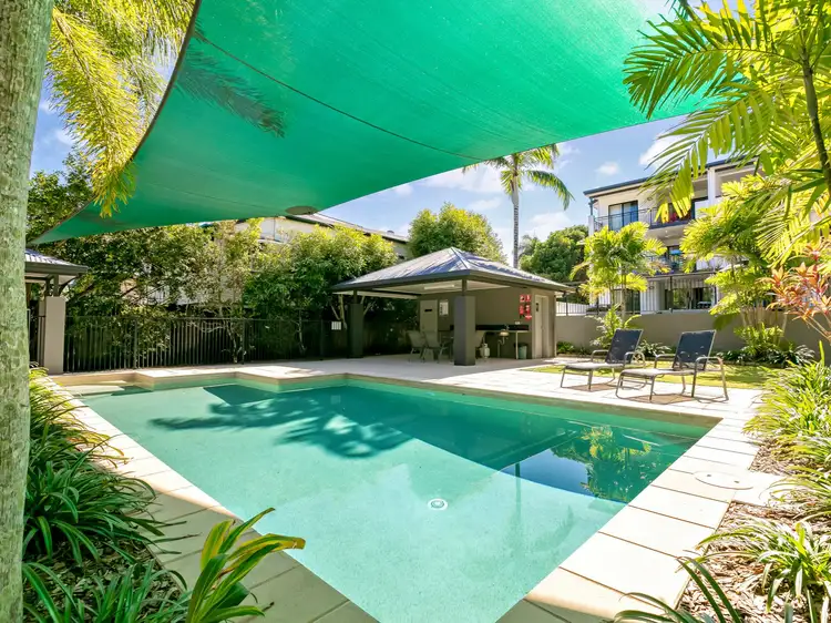 Second view of Homely unit listing, 1/376 Severin Street, Parramatta Park QLD 4870