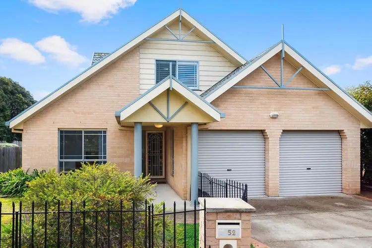 Second view of Homely house listing, 52 Sugarloaf Circle, Palmerston ACT 2913