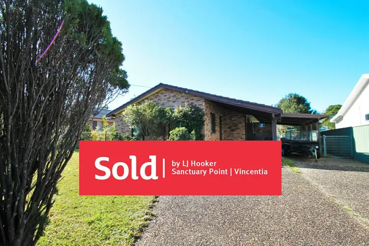 30 Flamingo Avenue, Sanctuary Point NSW 2540