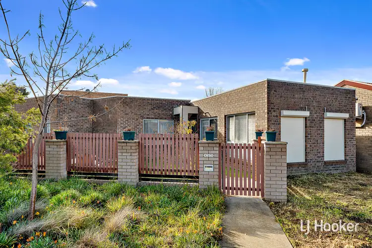 1 Rolls Street, Franklin ACT 2913