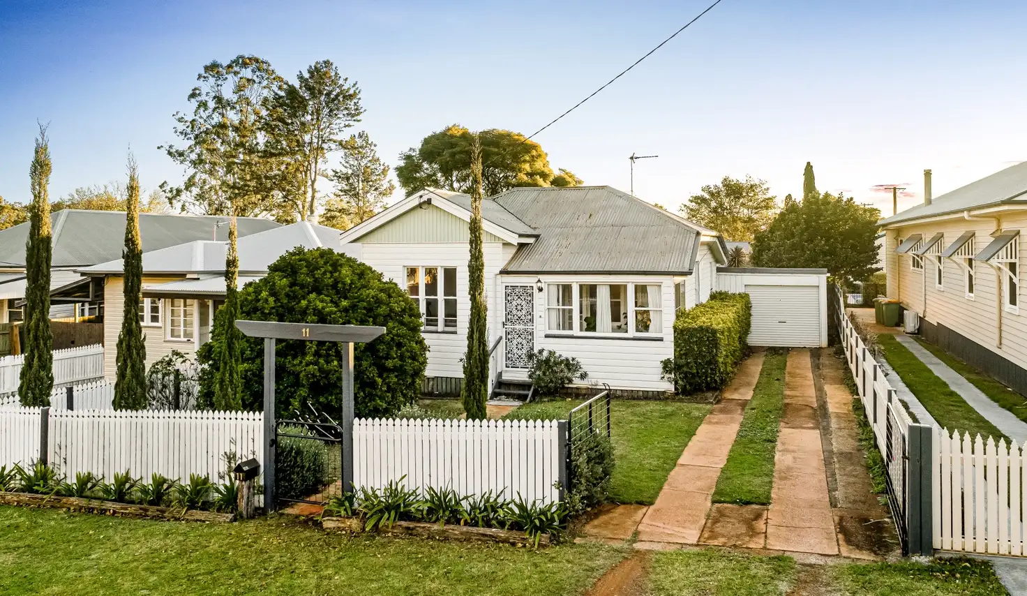 Main view of Homely house listing, 11 Trevethan Street, Mount Lofty QLD 4350
